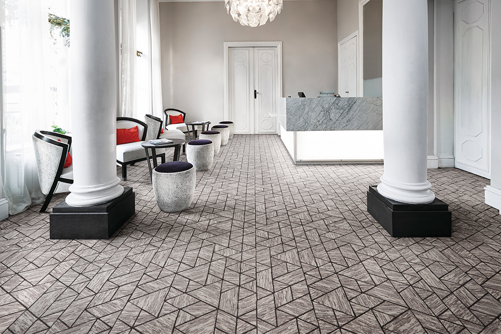 Les Best Design II - Carrare Install
