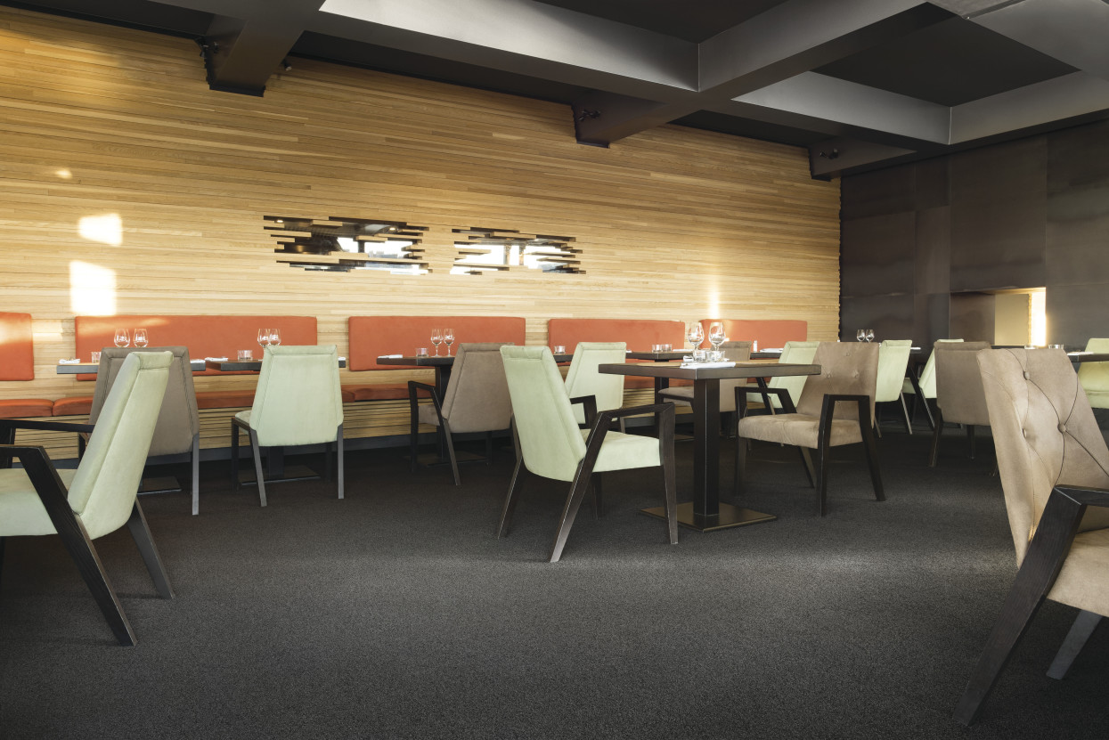 Commercial Carpet Serenite Dalle 990 GREY web