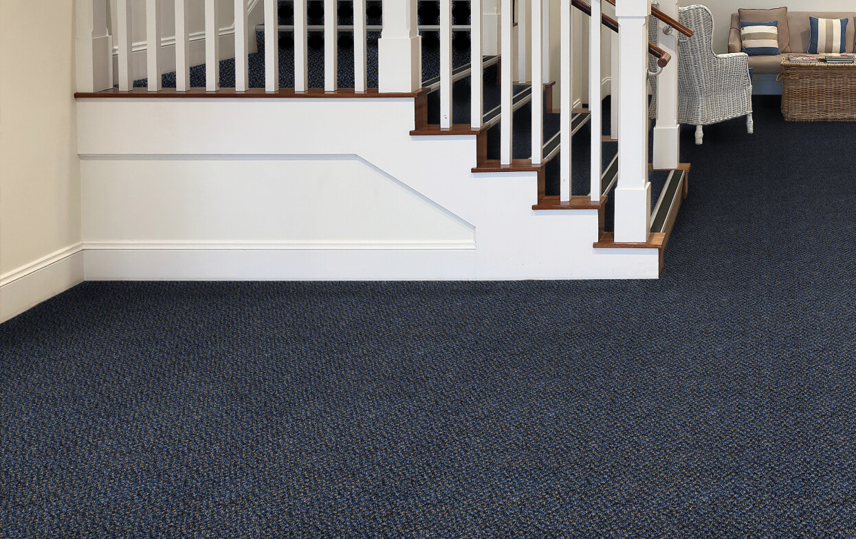 Baltimore Dazzle Premium Commercial Carpet Installation Image