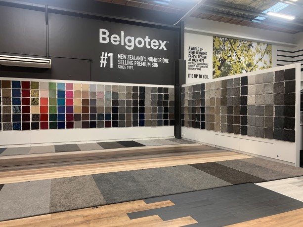 Christchurch Showroom