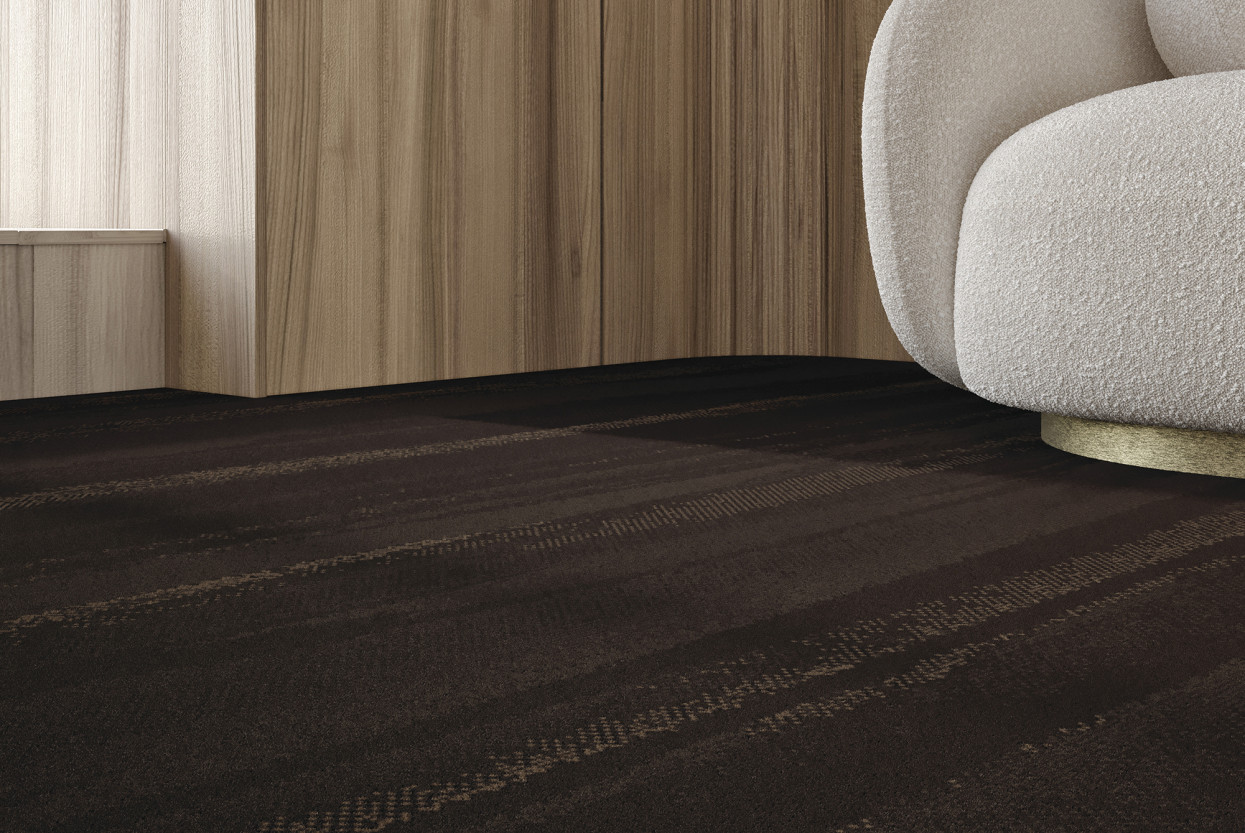 Vision Of Elegance Poesie 780 BROWN Commercial Carpet Design Web 1